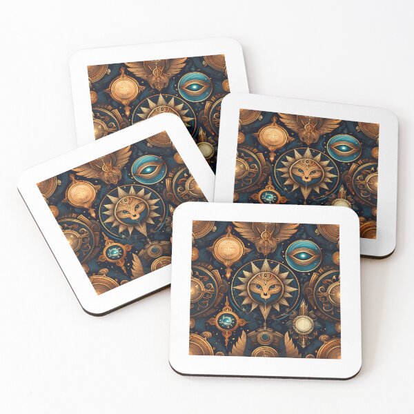 Artikelvorschau, Magisches Symbol-inspiriertes Design – eine etwas andere Geschenkidee 09 entworfen und verkauft von timberbradbur.