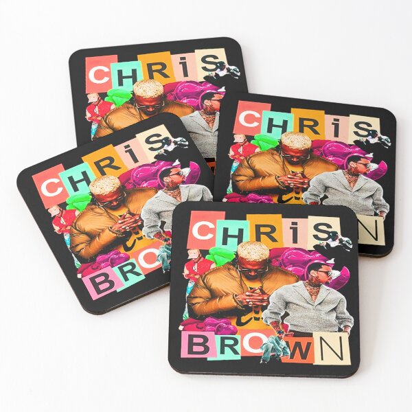 Item preview, Inspired Design chris Brown designed and sold by marthamshop.