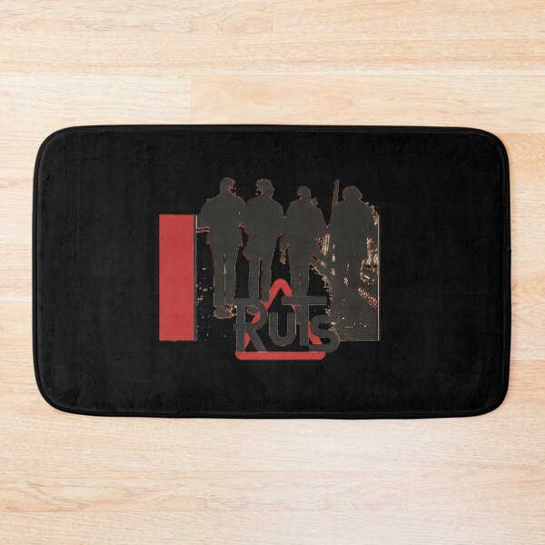 Item preview, The Ruts Rock Band designed and sold by HappyHomeGoods.