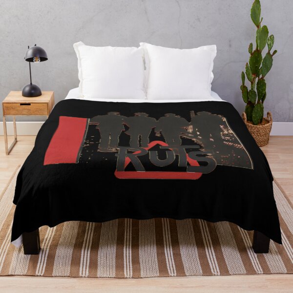 Item preview, The Ruts Rock Band designed and sold by HappyHomeGoods.
