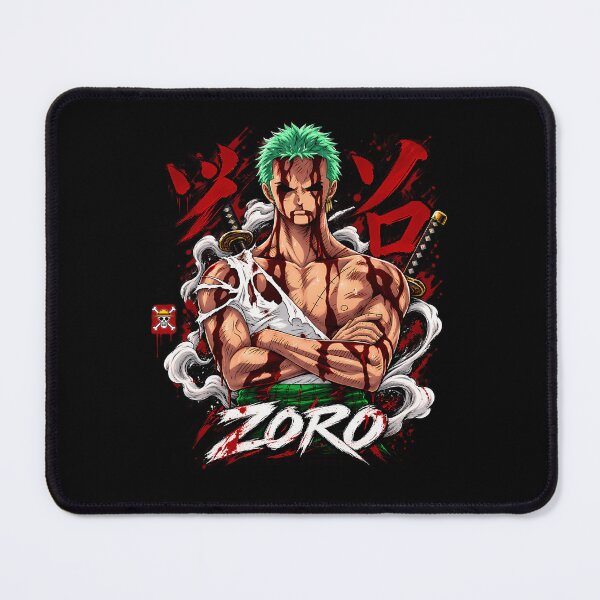 Item preview, Roronoa Zoro designed and sold by benderabraham.
