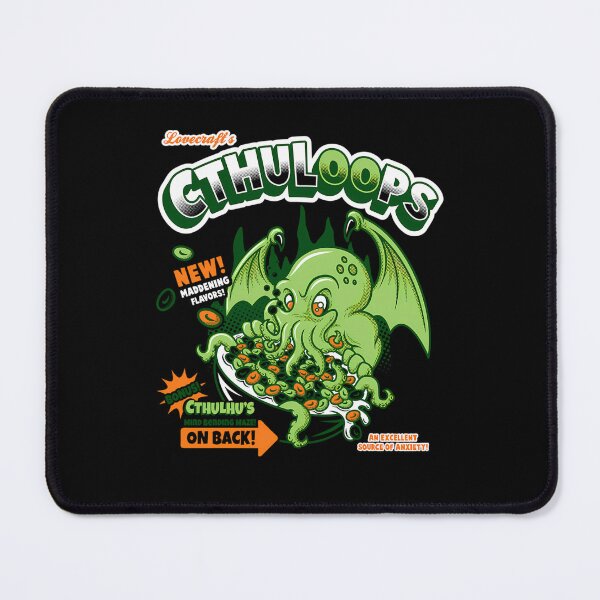 Item preview,  Cthuloops All New Flavors designed and sold by gregorydaisy.