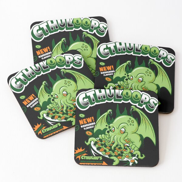 Item preview,  Cthuloops All New Flavors designed and sold by gregorydaisy.