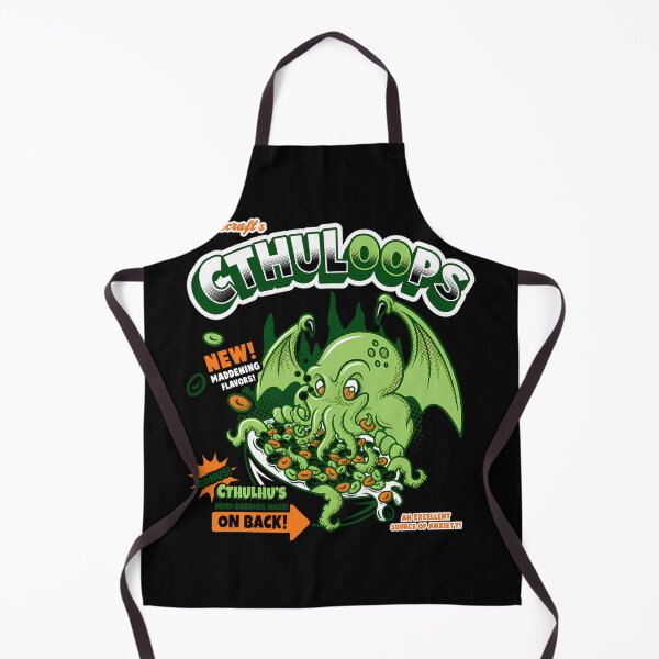 Item preview,  Cthuloops All New Flavors designed and sold by gregorydaisy.