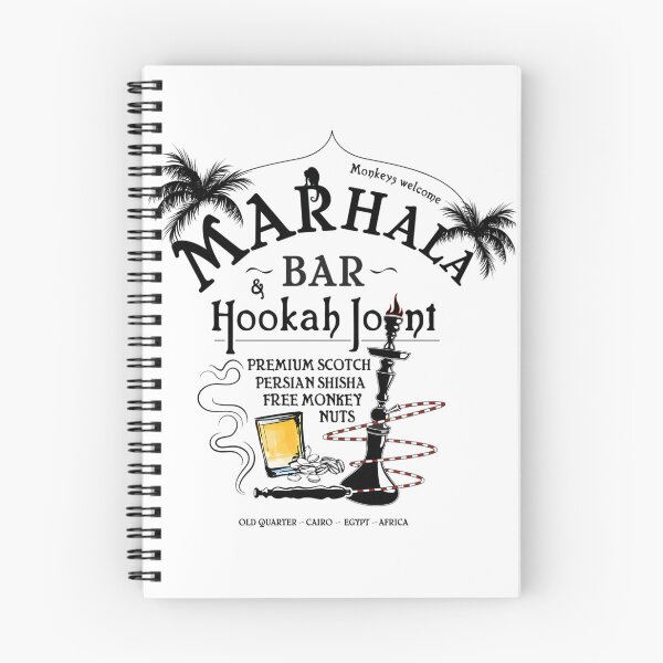 Item preview, Arabic Hookah Lounge Glass designed and sold by LibbyLambe.