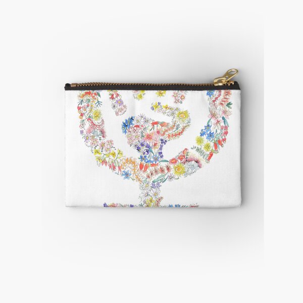 Item preview, Australian Native Flowers Feminist Symbol designed and sold by buyssemoeschk.