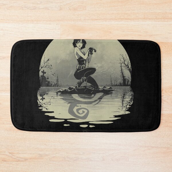 Item preview, Gothic Moonglow Figure with Ankh Symbol designed and sold by SHYLOACKSTEDT.