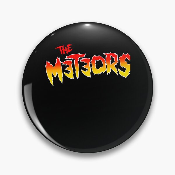 Artikelvorschau, Die Meteors Band entworfen und verkauft von RyanGreulich.