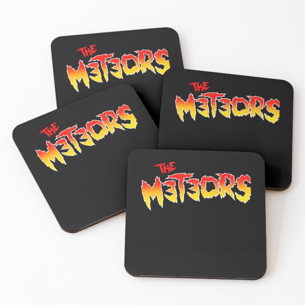 Item preview, La banda de los meteoros designed and sold by RyanGreulich.