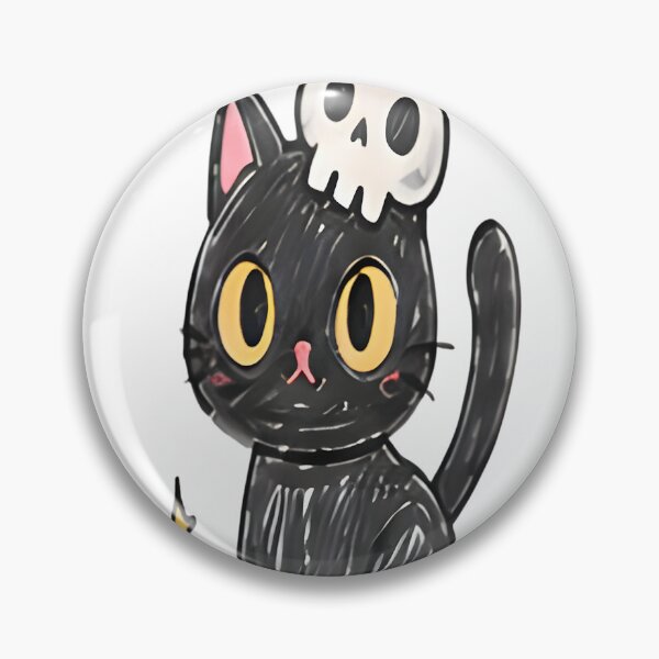 Item preview, Cute-Meow designed and sold by MOONVEIL ATELIER.