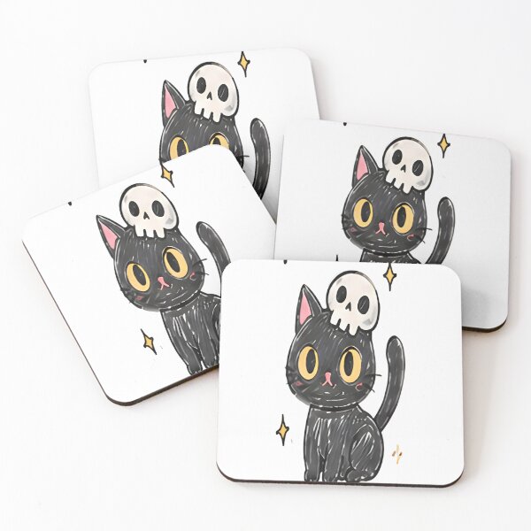 Item preview, Cute-Meow designed and sold by MOONVEIL ATELIER.