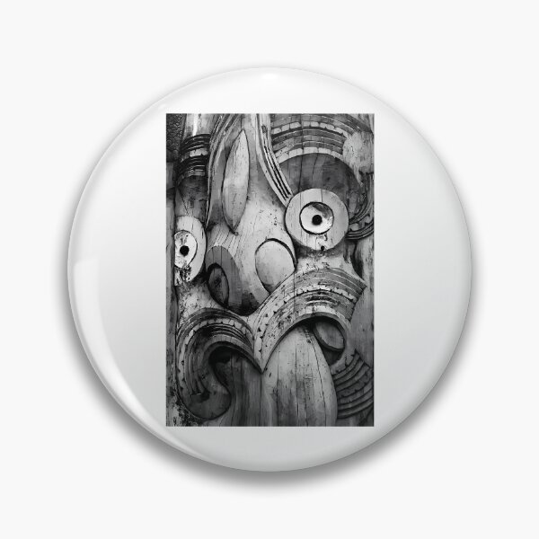 Item preview, Maori Wood Carving designed and sold by timberbradbur.