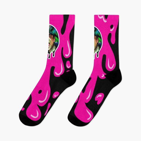Item preview, Ghostbusters Pete Venkman Pink Slime Design designed and sold by Bobby-Dazzler.
