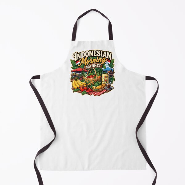 Item preview, Indonesian Morning Market designed and sold by Ahsacom.