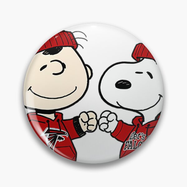 Item preview, Charlie Brown And Snoopy Nfl Atlanta Falcons  designed and sold by HuynhPhie.