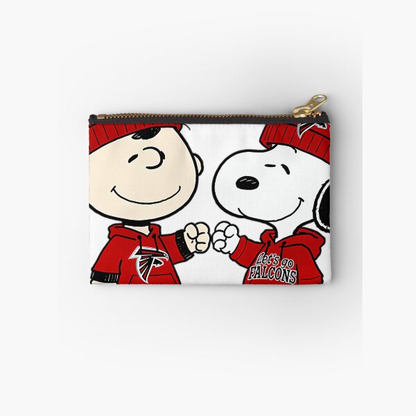 Item preview, Charlie Brown And Snoopy Nfl Atlanta Falcons  designed and sold by HuynhPhie.