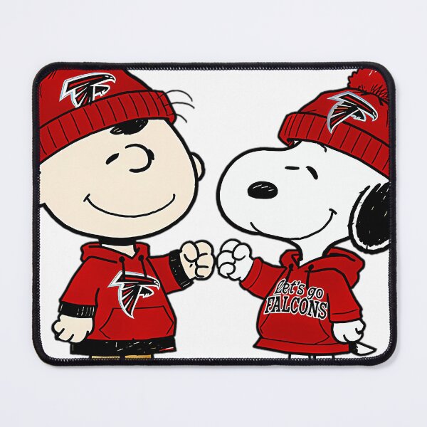 Item preview, Charlie Brown And Snoopy Nfl Atlanta Falcons  designed and sold by HuynhPhie.