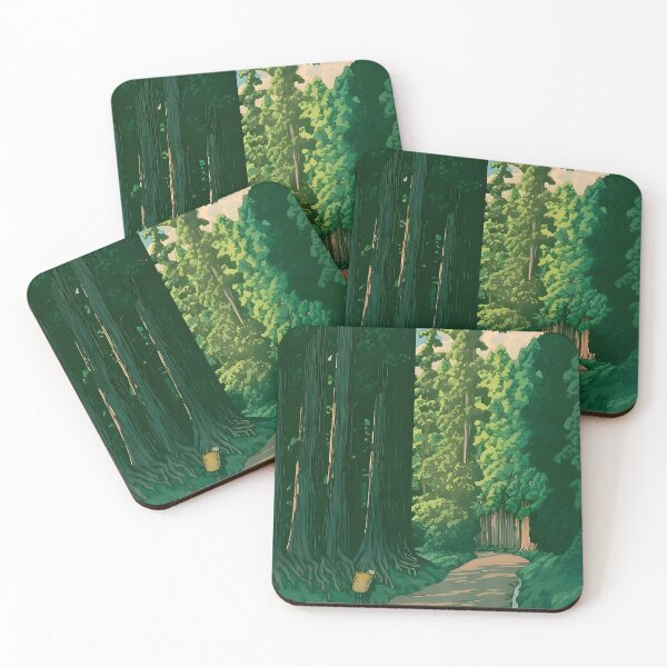 Item preview, Hasui Kawase Japanese Landscape Artwork designed and sold by namikikkik.