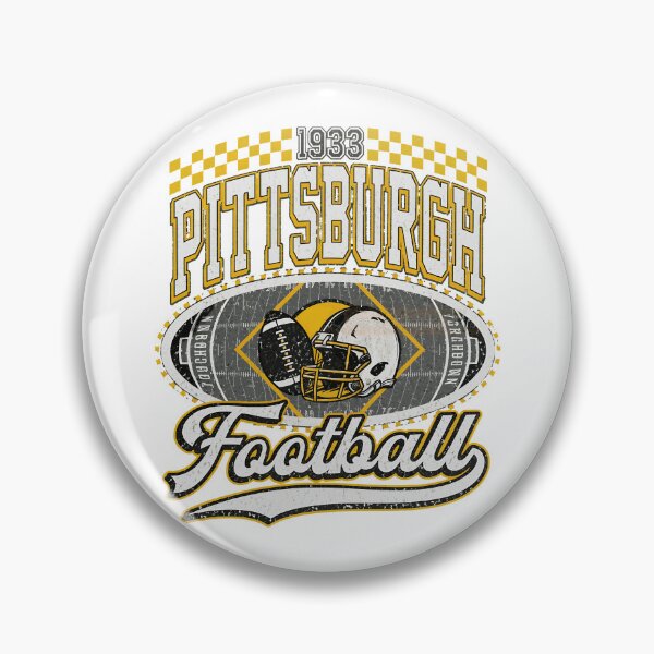 Item preview, Retro Pittsburgh Football 1933  designed and sold by rumortolayo.