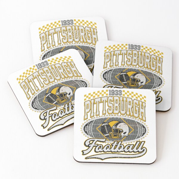 Item preview, Retro Pittsburgh Football 1933  designed and sold by rumortolayo.