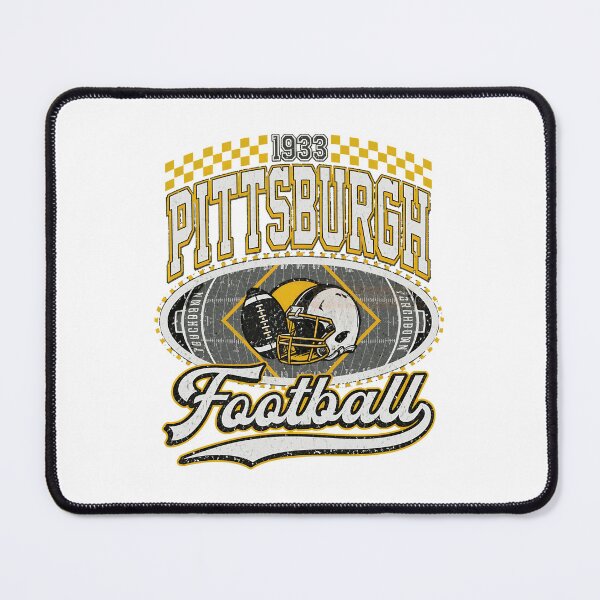 Item preview, Retro Pittsburgh Football 1933 designed and sold by rumortolayo.