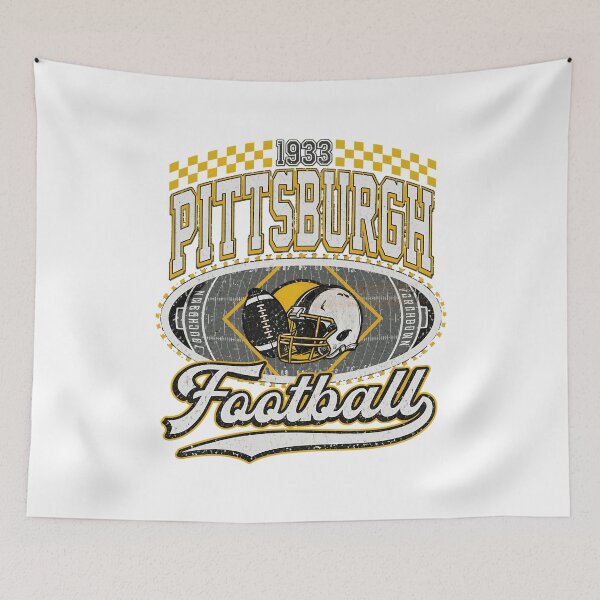 Item preview, Retro Pittsburgh Football 1933  designed and sold by rumortolayo.