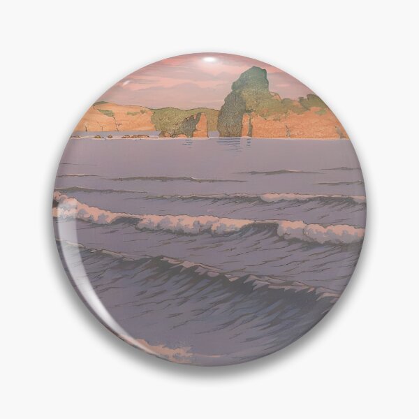 Item preview, Hasui Kawase Japanese Landscape Artwork designed and sold by namikikkik.