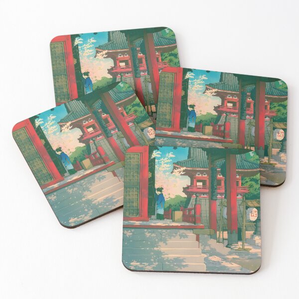 Item preview, Hasui Kawase Japanese Landscape Artwork designed and sold by namikikkik.