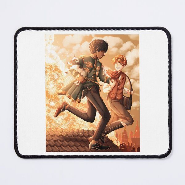 Item preview, Wylan And Jesper designed and sold by ArmondLatorr.