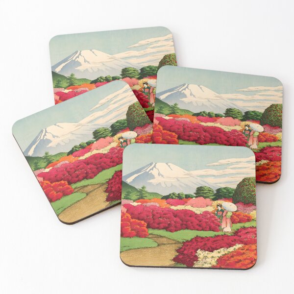 Item preview, Hasui Kawase Japanese Landscape Artwork designed and sold by namikikkik.