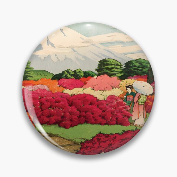 Item preview, Hasui Kawase Japanese Landscape Artwork designed and sold by namikikkik.