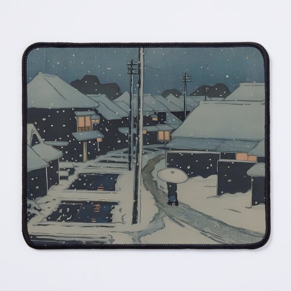 Item preview, Hasui Kawase Japanese Landscape Artwork designed and sold by namikikkik.