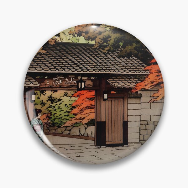 Item preview, Hasui Kawase Japanese Landscape Artwork designed and sold by namikikkik.