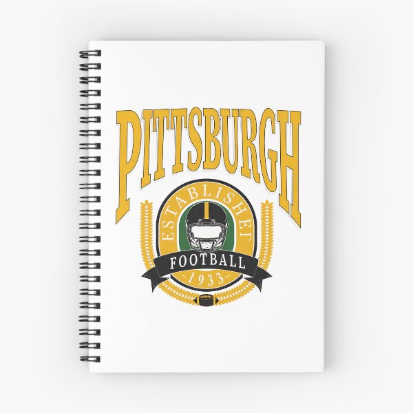 Item preview, Retro Pittsburgh Football Est 1933 Design designed and sold by archabotte.