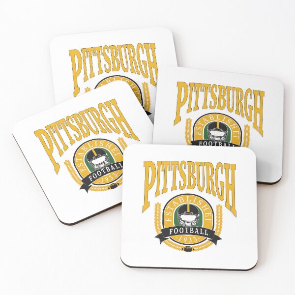Item preview, Retro Pittsburgh Football Est 1933 Design designed and sold by archabotte.