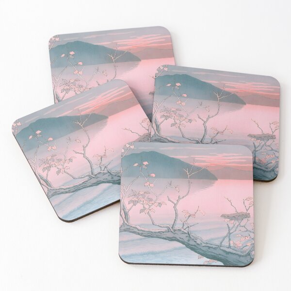 Item preview, Hasui Kawase Japanese Landscape Artwork designed and sold by namikikkik.