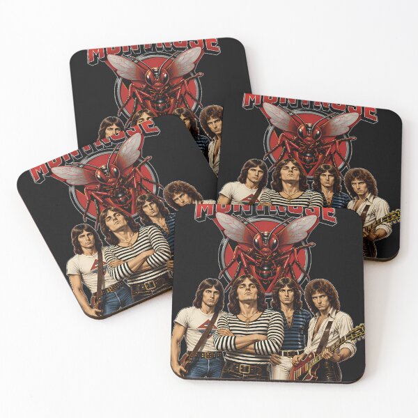 Item preview, Montrose Band Rock designed and sold by wandim321.