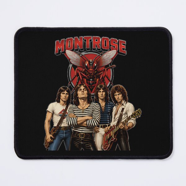 Item preview, Montrose Band Rock designed and sold by wandim321.