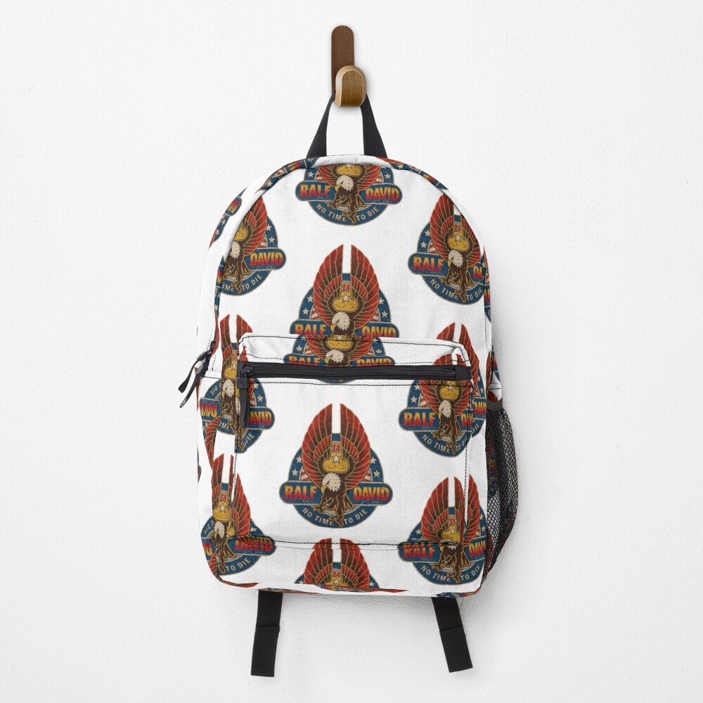 Vista previa del artículo con la obra «Mochila», diseñado y vendido por RalfDavid74.
