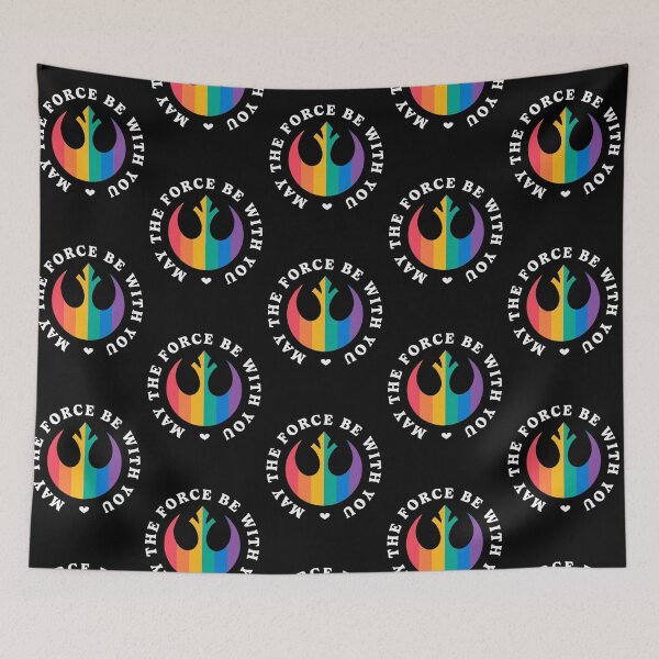 Item preview, Star Wars Rebel Alliance Rainbow designed and sold by Bohepa.