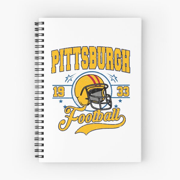 Item preview, Retro Pittsburgh Football  designed and sold by kalyiahboitel.