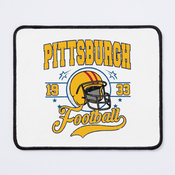 Item preview, Retro Pittsburgh Football designed and sold by kalyiahboitel.