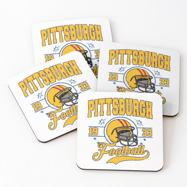 Item preview, Retro Pittsburgh Football  designed and sold by kalyiahboitel.