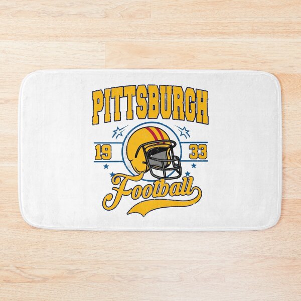 Item preview, Retro Pittsburgh Football  designed and sold by kalyiahboitel.