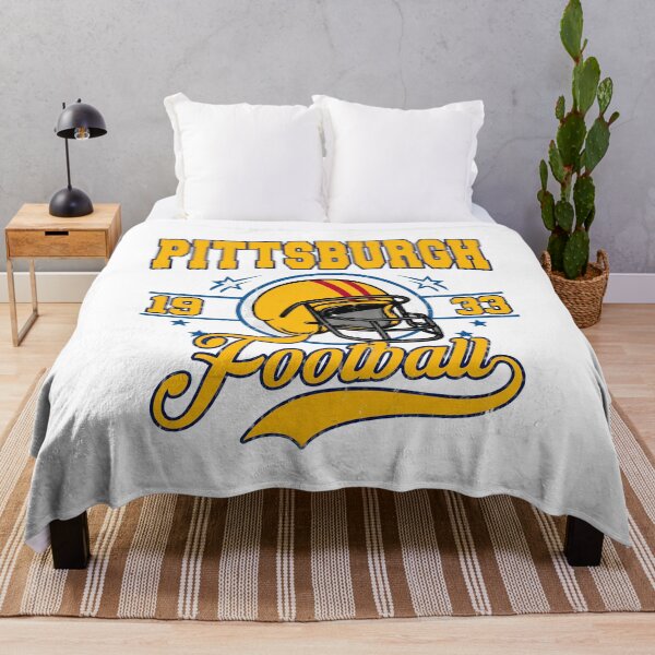 Item preview, Retro Pittsburgh Football designed and sold by kalyiahboitel.