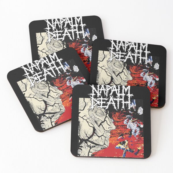 Item preview, Napalm Death Harmony Corruption Album Art designed and sold by SHYLOACKSTEDT.