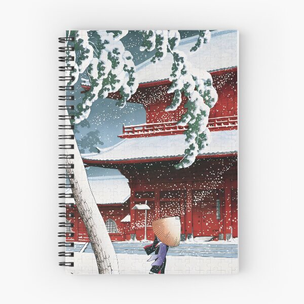 Item preview, Hasui Kawase Japanese Landscape Artwork designed and sold by namikikkik.