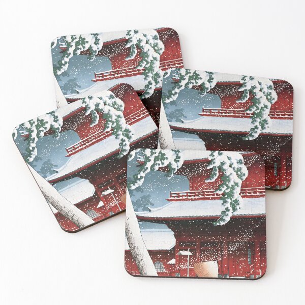 Item preview, Hasui Kawase Japanese Landscape Artwork designed and sold by namikikkik.