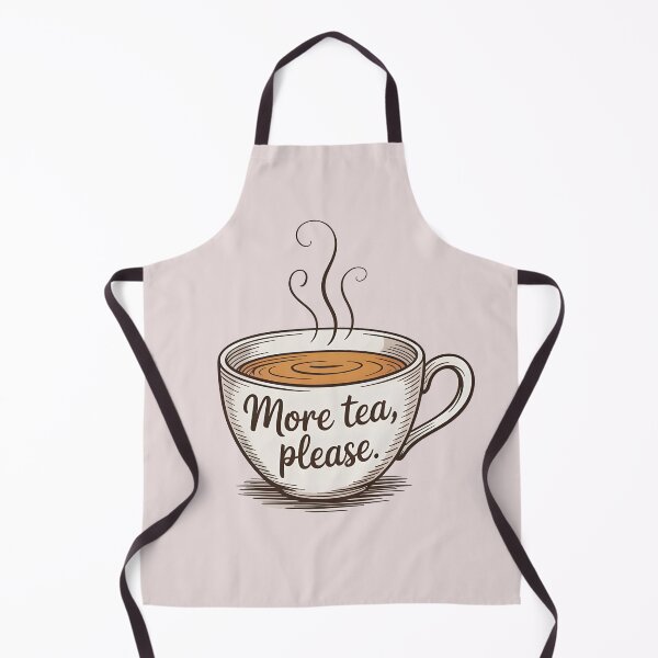 Item preview, More tea, please. designed and sold by Moonody Designs.