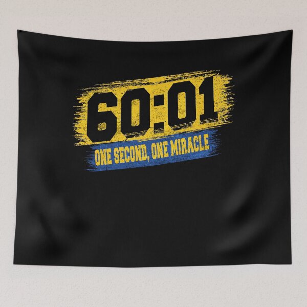 Item preview, Football 60:01 Second designed and sold by schoolofbullies.